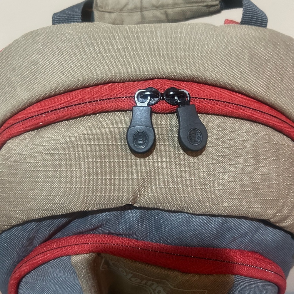 Coleman Chiller 28 Can Soft Sided Backpack Cooler - Picture 4 of 8
